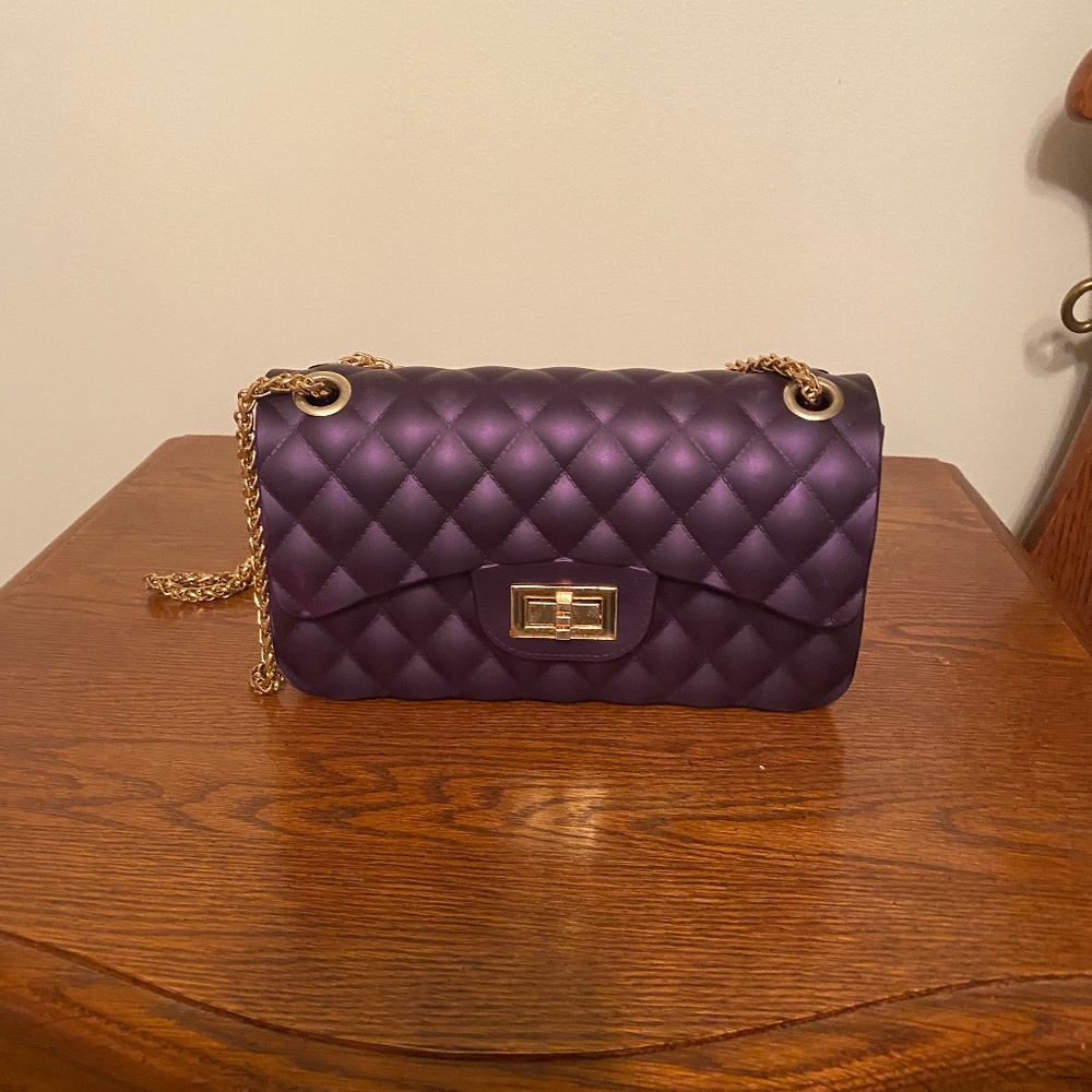 Jelly purse